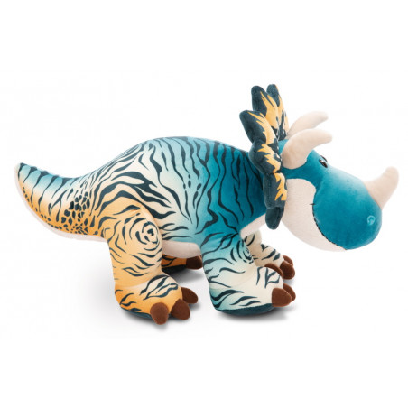 NICI - Kuscheltier Dino Cerastupsy 40cm stehend GREEN