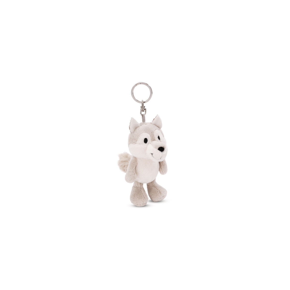 NICI - Schlüsselanhänger Wolf Winny 10cm GREEN