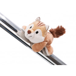 NICI - MagNICI Streifenhörnchen Jojo 12cm GREEN