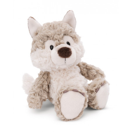 NICI - Kuscheltier Wolf Winny 25cm schlenkernd GREEN