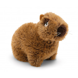 NICI - Kuscheltier Capybara Capy-Barbara 17cm sitzend GREEN