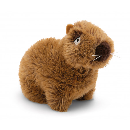 NICI - Kuscheltier Capybara Capy-Barbara 17cm sitzend GREEN