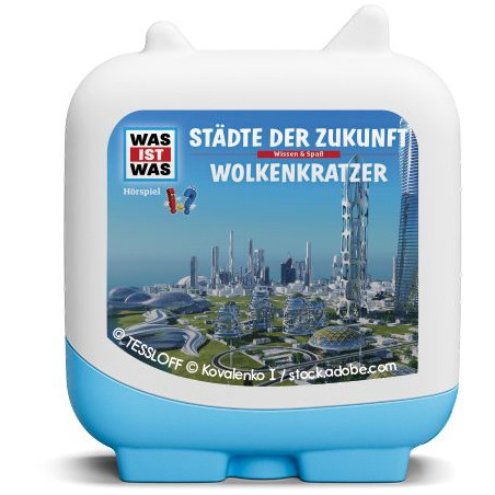 Tonies - Was ist Was - Set