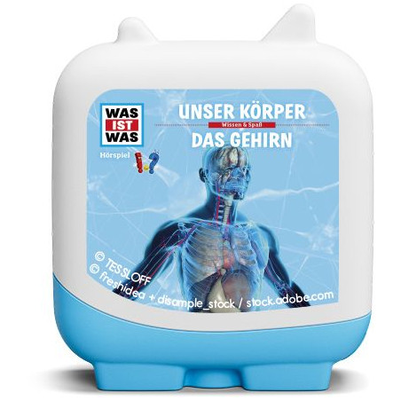 Tonies - Was ist Was - Set