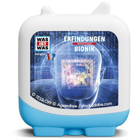 Tonies - Was ist Was - Set