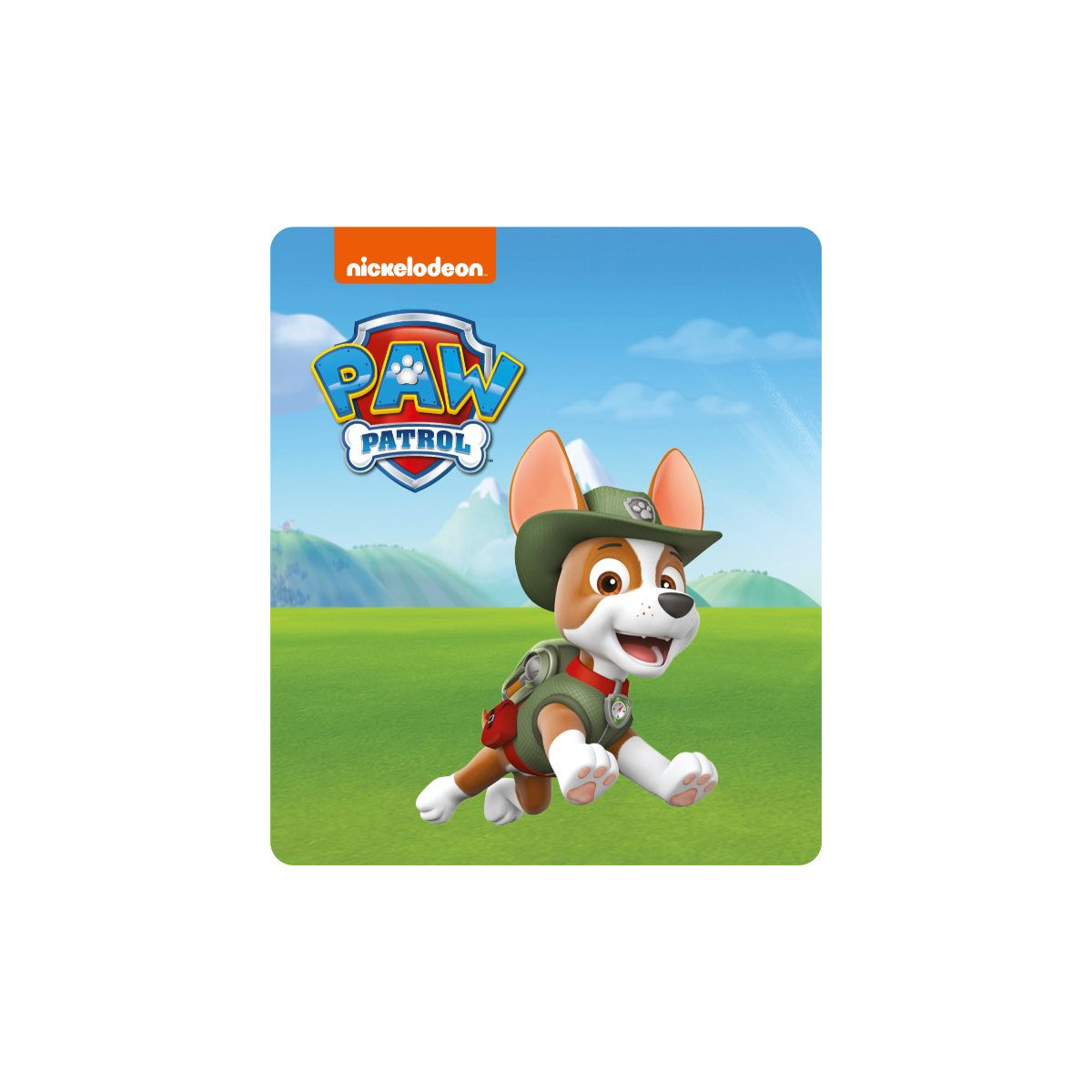 Tonies - Paw Patrol - Hier kommt Tracker