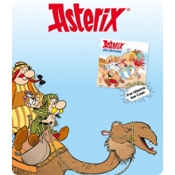 Tonies - Asterix - Die Odyssee