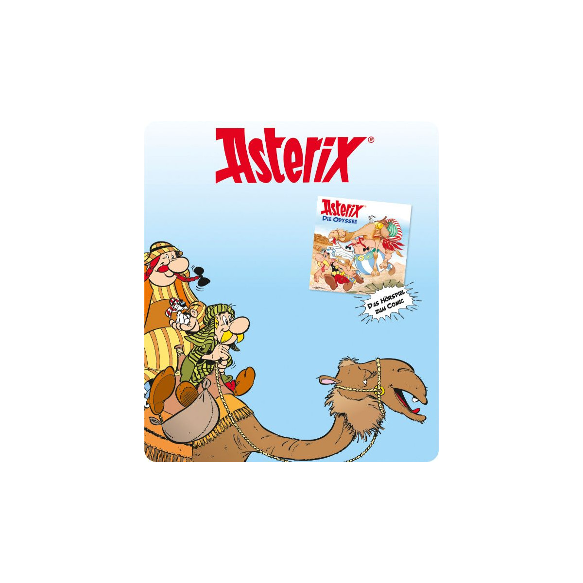 Tonies - Asterix - Die Odyssee