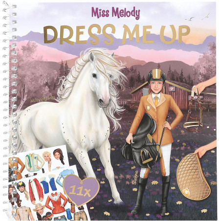Depesche - Miss Melody - Dress me up