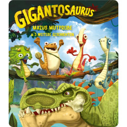 Tonies - Gigantosaurus