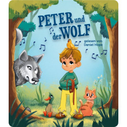 Tonies - Peter und der Wolf - Peter und der Wolf