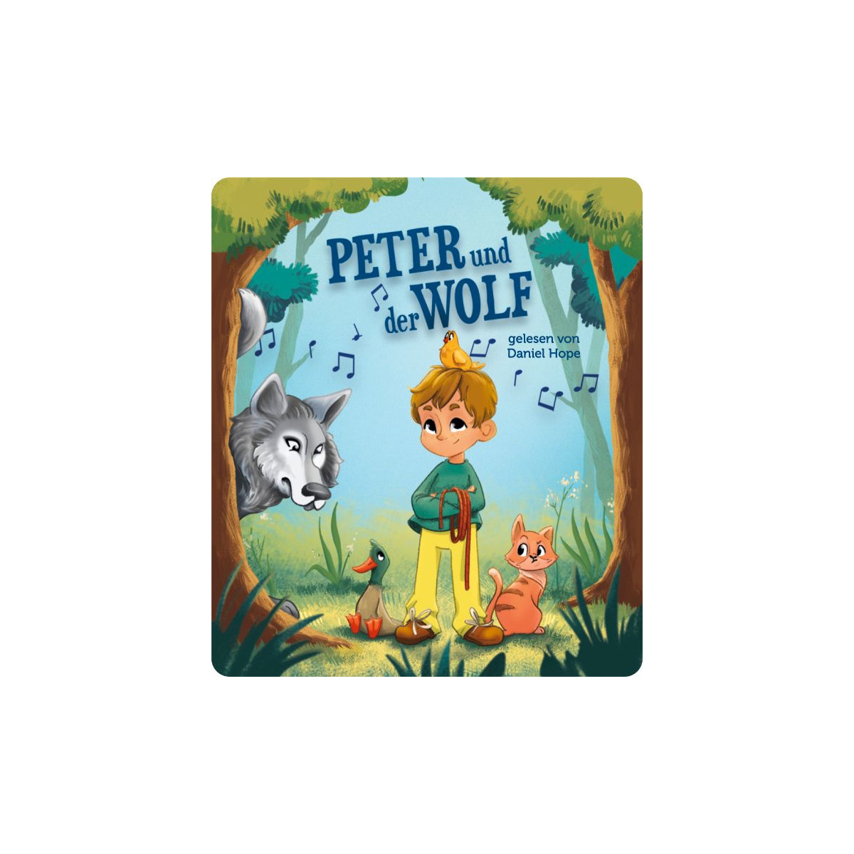 Tonies - Peter und der Wolf - Peter und der Wolf