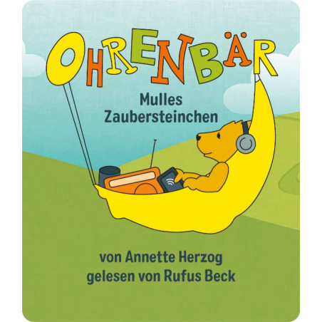 Tonies - Ohrenbär Ohrenbär