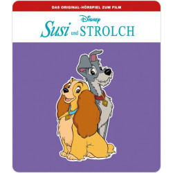 Tonies - Disney - Susi & Strolch