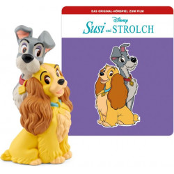 Tonies - Disney - Susi & Strolch