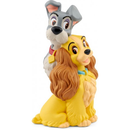 Tonies - Disney - Susi & Strolch