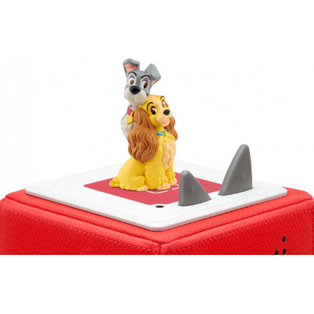 Tonies - Disney - Susi & Strolch