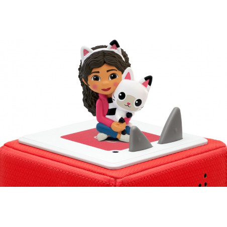 Tonies - Gabbys Dollhouse - Das Raumschiff, Gabby hat einen Schluckauf