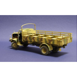 Zvezda - 1:35 Wwii Dt.transport-lkw L4500a