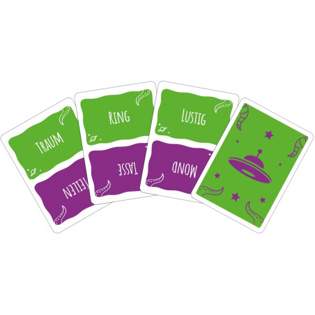 Exploding Kittens - Sind meine Eltern Marsmenschen? Exploding Kittens - Sind meine Eltern Marsmenschen?