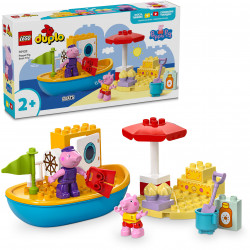 LEGO DUPLO Peppa Pig 10432 - Peppas Bootsausflug