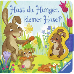 Ravensburger Buch - Hast du Hunger, kleiner Hase?