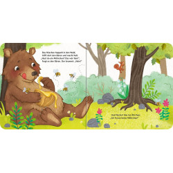 Ravensburger Buch - Hast du Hunger, kleiner Hase?