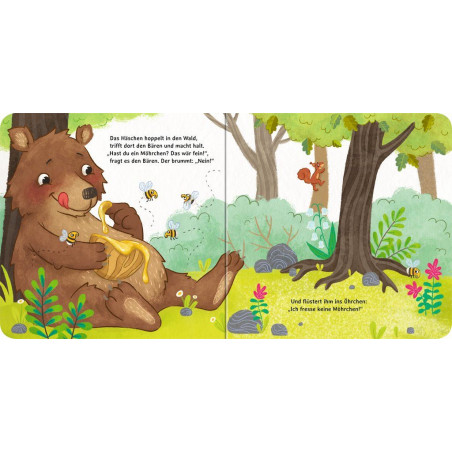 Ravensburger Buch - Hast du Hunger, kleiner Hase?