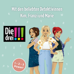 KOSMOS - Die Drei !!! - Stadt - Land - Girlpower