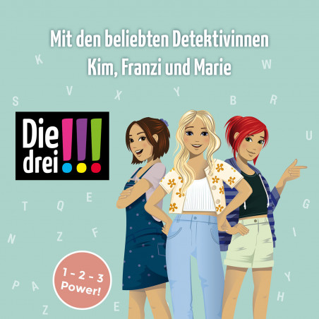 KOSMOS - Die Drei !!! - Stadt - Land - Girlpower