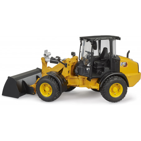 Bruder - CAT Komptaktgelenkradlader
