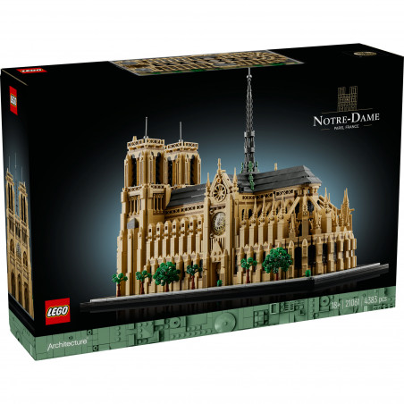 LEGO Architecture 21061 - Notre-Dame de Paris