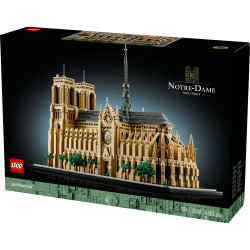 LEGO Architecture 21061 - Notre-Dame de Paris