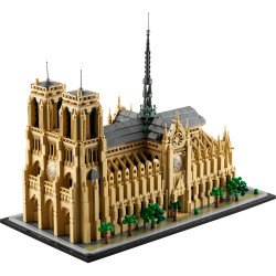 LEGO Architecture 21061 - Notre-Dame de Paris