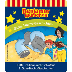 Tonies - Benjamin Blümchen - Gute-Nacht-Geschichten, Plüsch