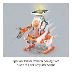 KOSMOS - Solar Bots