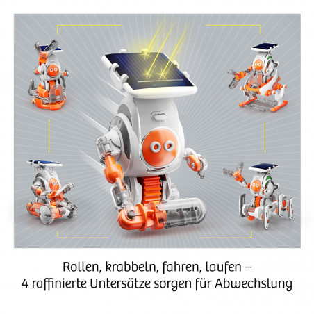 KOSMOS - Solar Bots