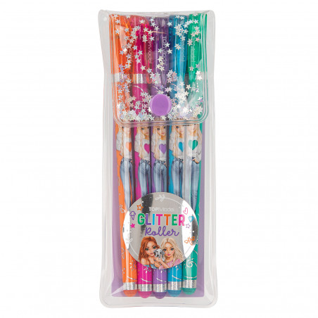 Depesche - TOPModel Glitter Gel Roller