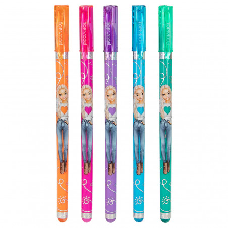 Depesche - TOPModel Glitter Gel Roller