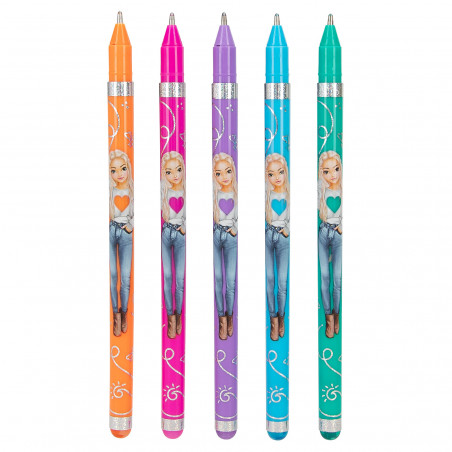 Depesche - TOPModel Glitter Gel Roller
