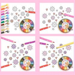 Depesche - TOPModel Colour Roulette