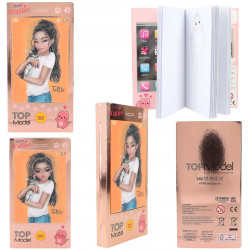 Depesche - TOPModel - Mini Malbuch mit Sound