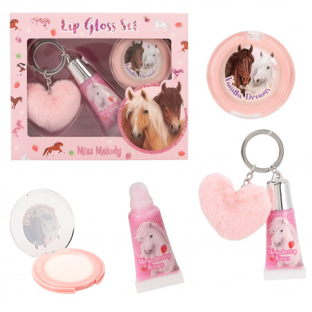 Depesche - Miss Melody Lipgloss Set