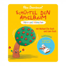 Tonies - Schüttel den Apfelbaum & Schaukel das Schaf
