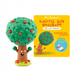 Tonies - Schüttel den Apfelbaum & Schaukel das Schaf