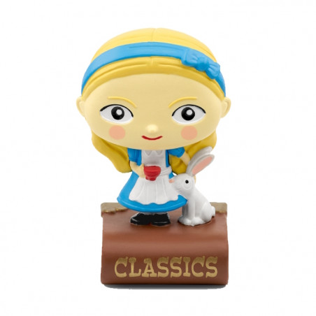 Tonies - Lieblings-Klassiker - Alice im Wunderland und zwei weitere Klassiker