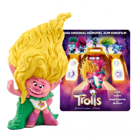 Tonies - Trolls - Gemeinsam Stark