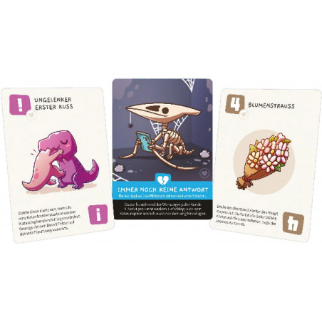 Unstable Games - Happy Little Dinosaurs - Desaströse Dates Unstable Games - Happy Little Dinosaurs - Desaströse Dates