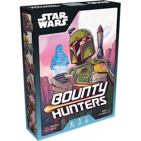 Zygomatic - Bounty Hunters