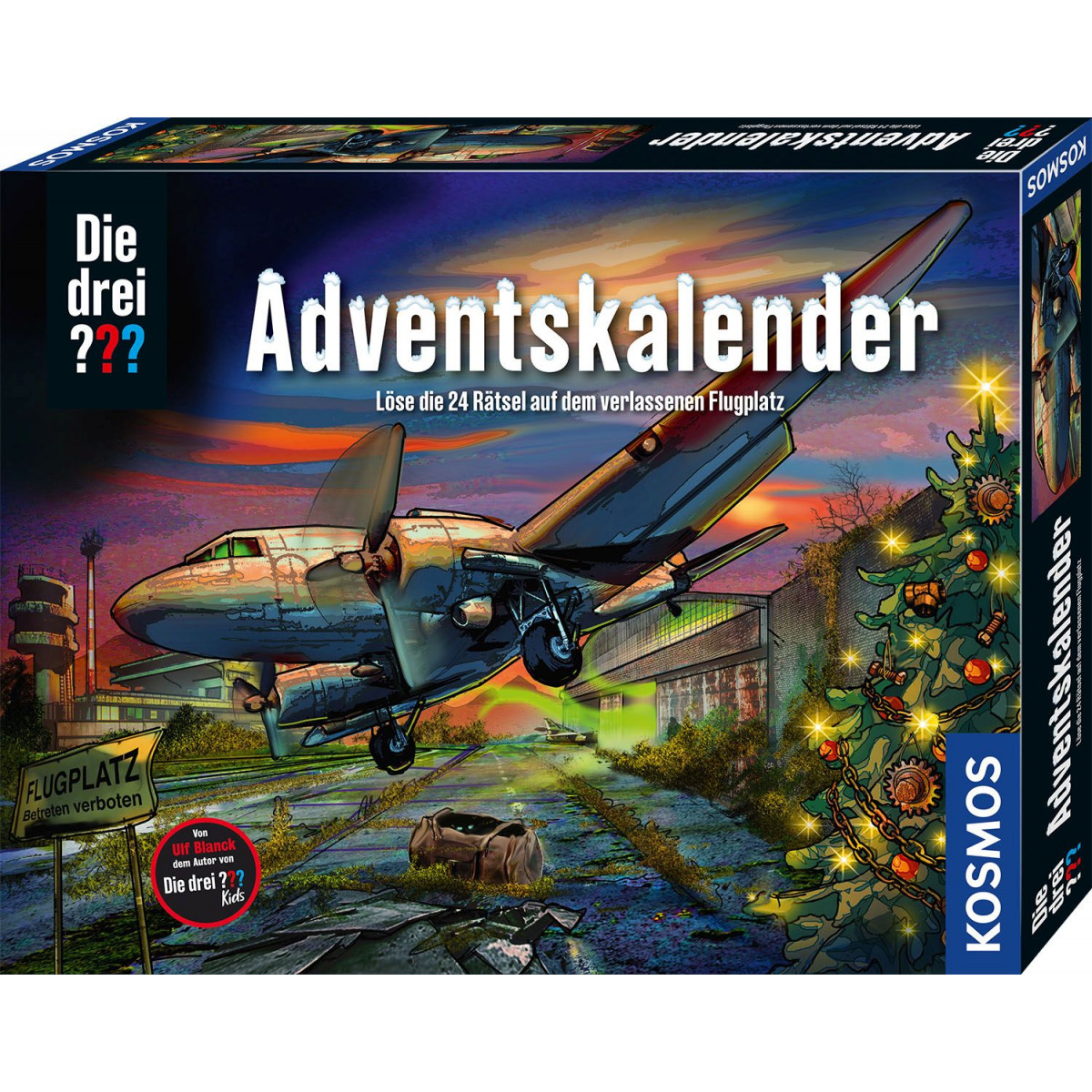 KOSMOS - Die drei ??? Adventskalender 2024